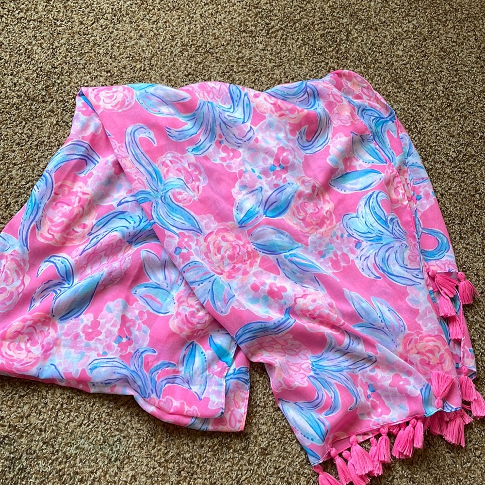 Lilly Pulitzer Scarf